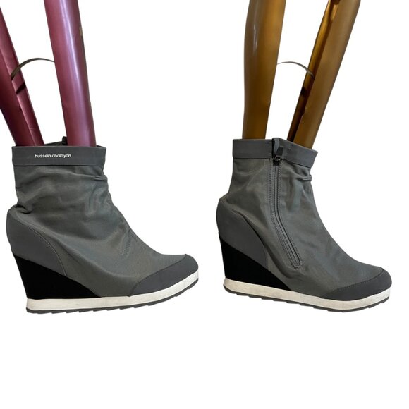 Puma Hussein Chalayan wedge sneakers - Picture 7 of 16